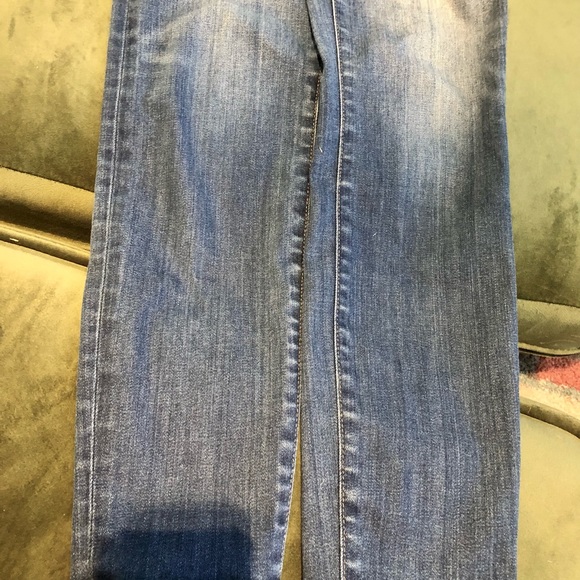 Madewell curvy high-rise skinny jeans size 27 - Picture 3 of 7
